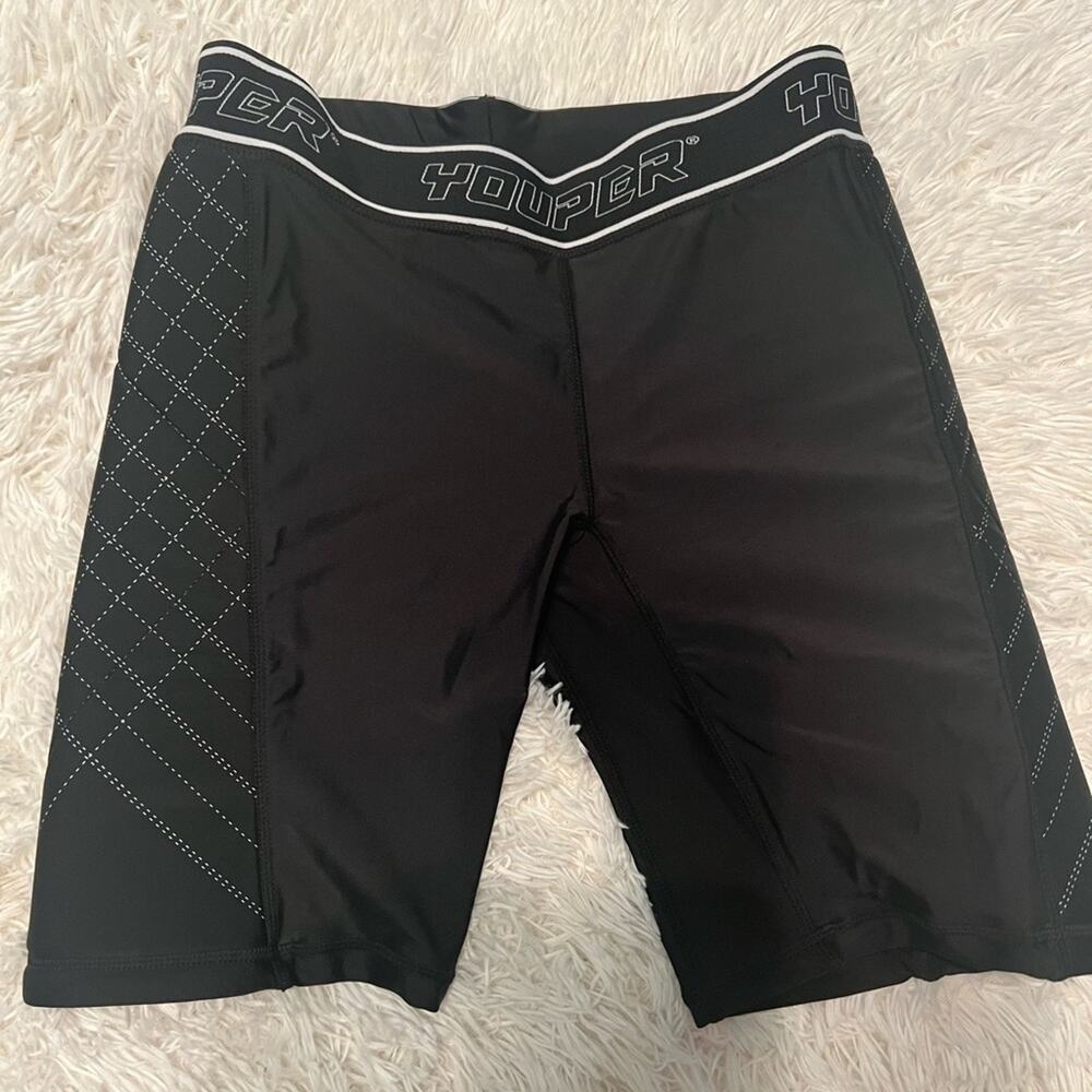 Youper size medium athletic shorts